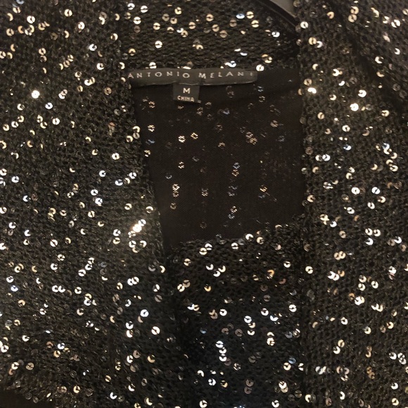 Antonio Melani sequined top🌻 - Picture 2 of 4